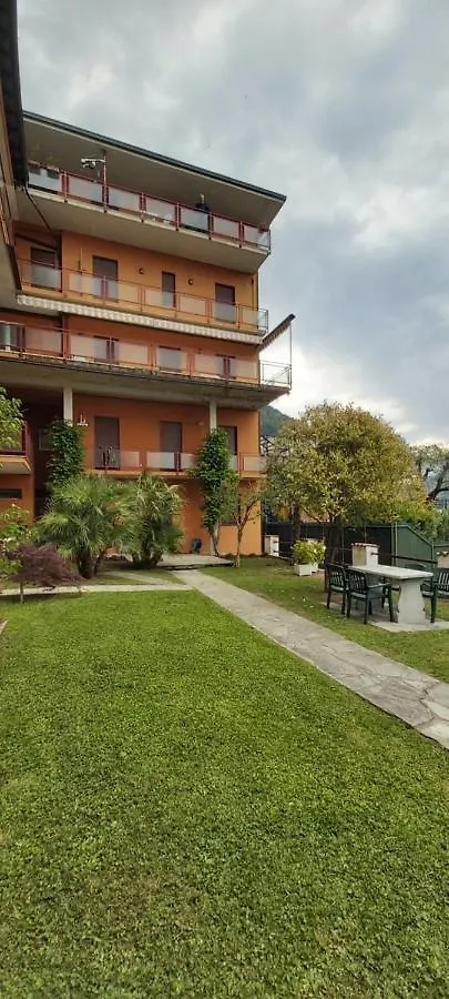 Casa Miralago Menaggio Apartmán